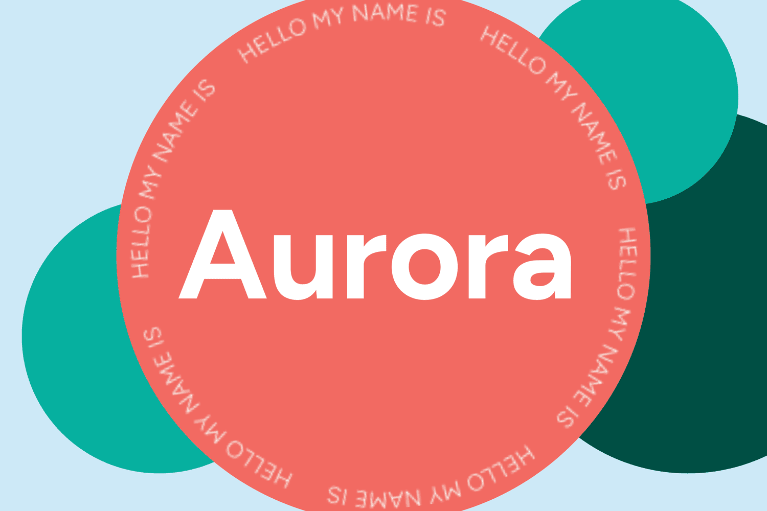Aurora: significado del nombre, origen y popularidad