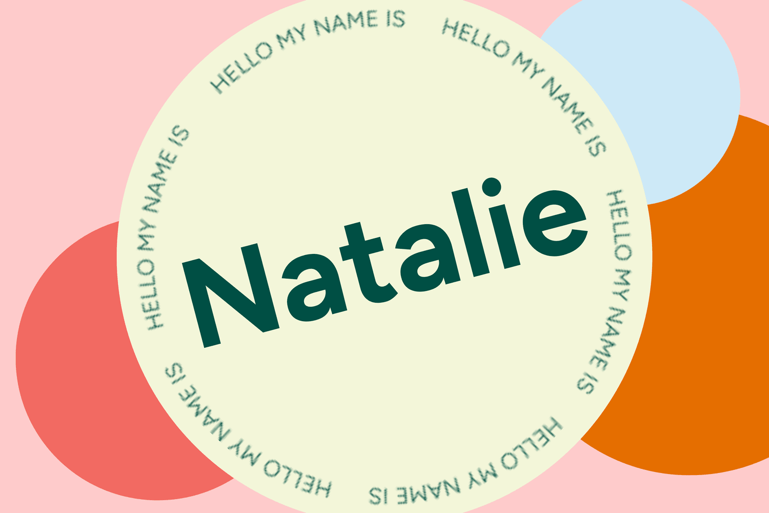 Natalie: significado del nombre, origen y popularidad