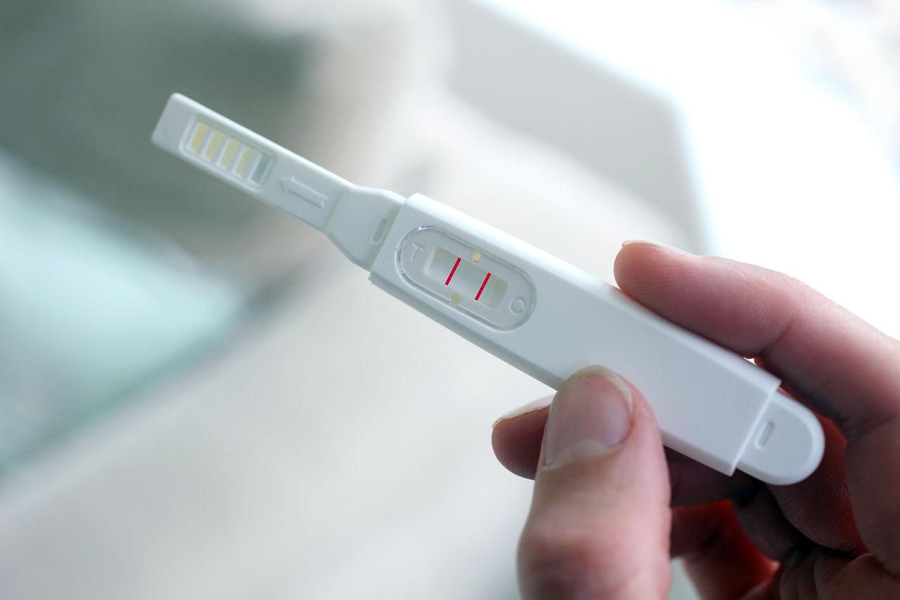 Razones para un resultado falso positivo en una prueba de embarazo