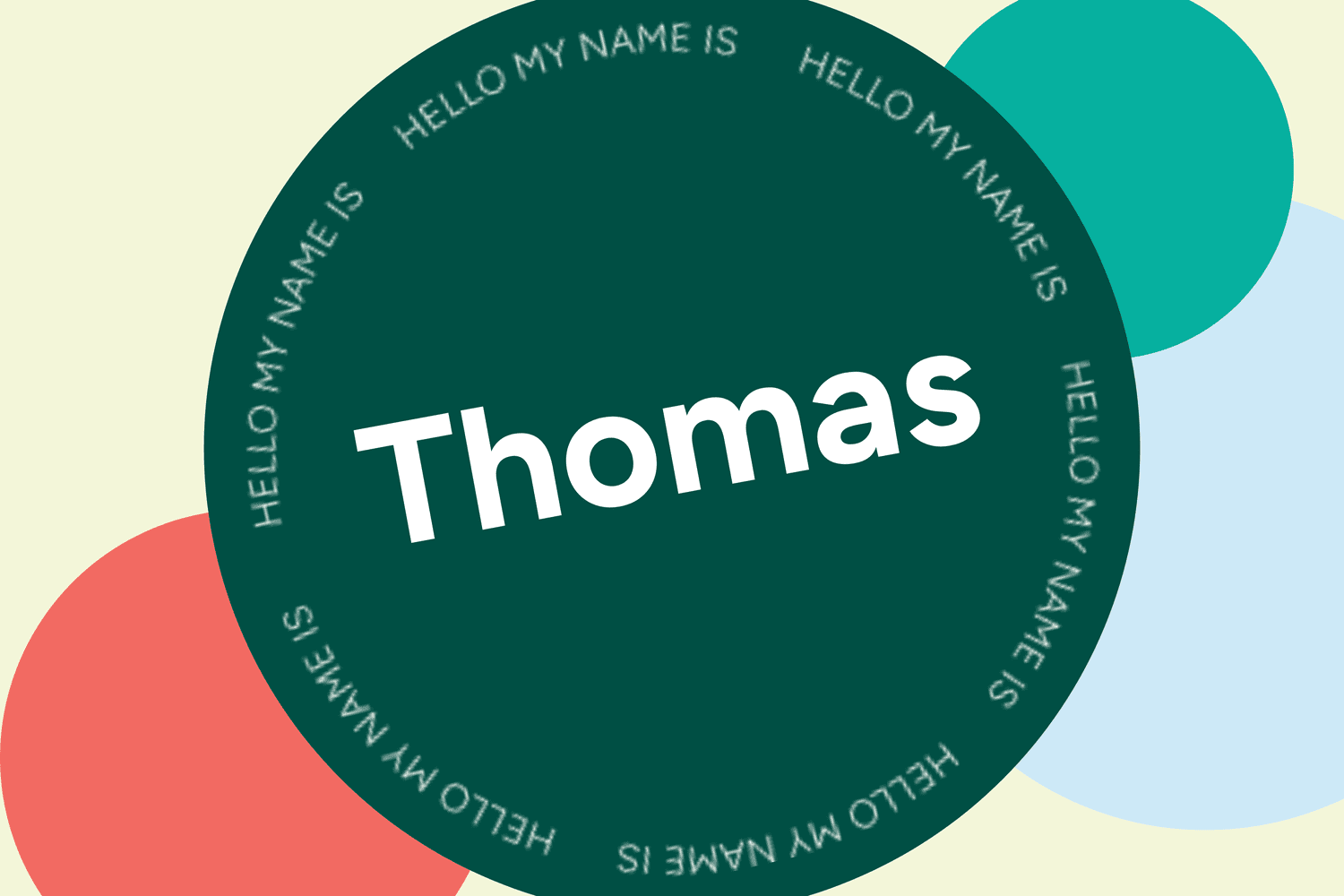 Thomas: significado del nombre, origen y popularidad
