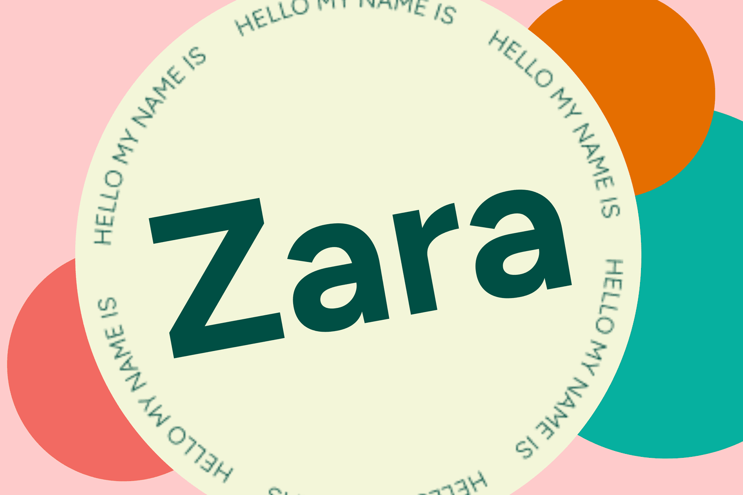 Zara: significado del nombre, origen y popularidad