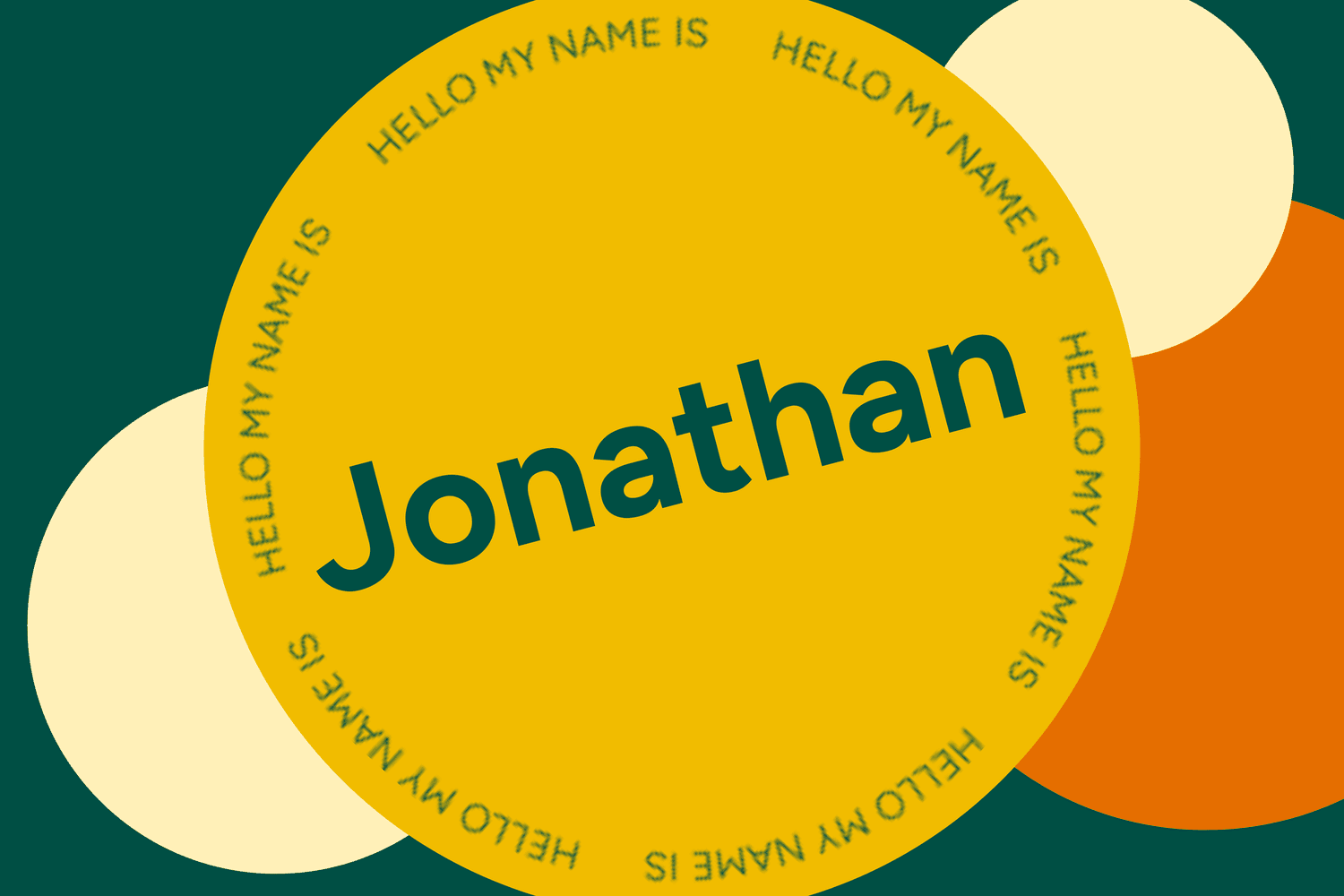 Jonathan: significado del nombre, origen y popularidad
