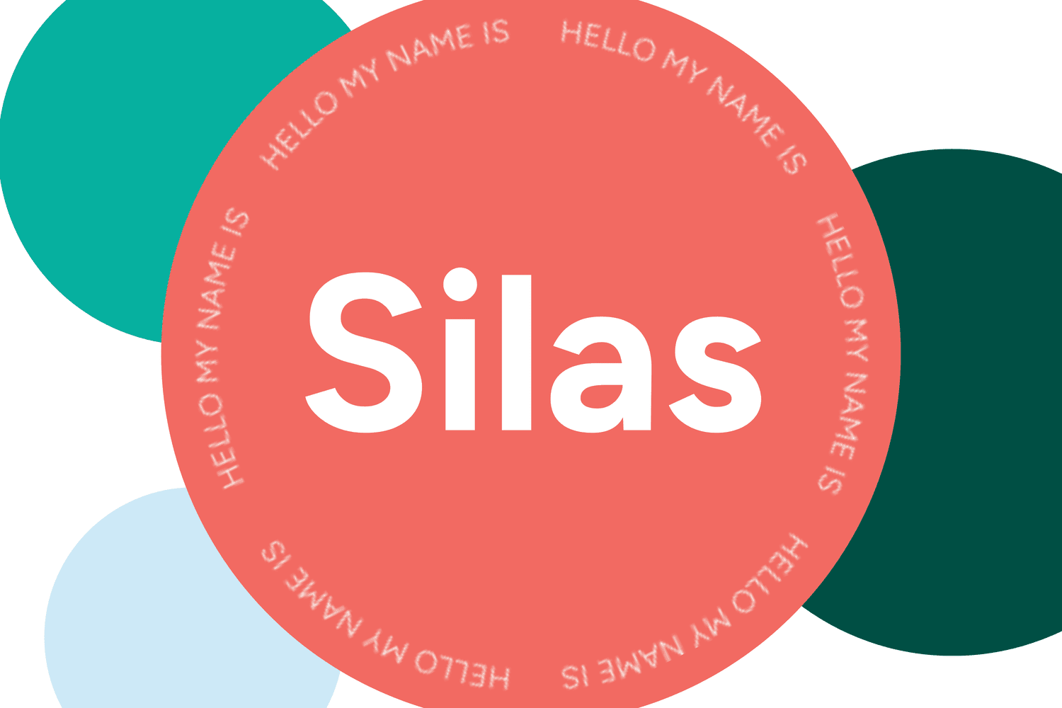 Silas: significado del nombre, origen, popularidad